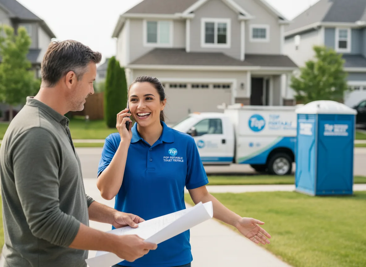 Short Term Porta Potty Rental Gainesville, VA FAQs